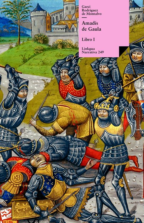 Produktbild: Amad&iacute;s de Gaula I
