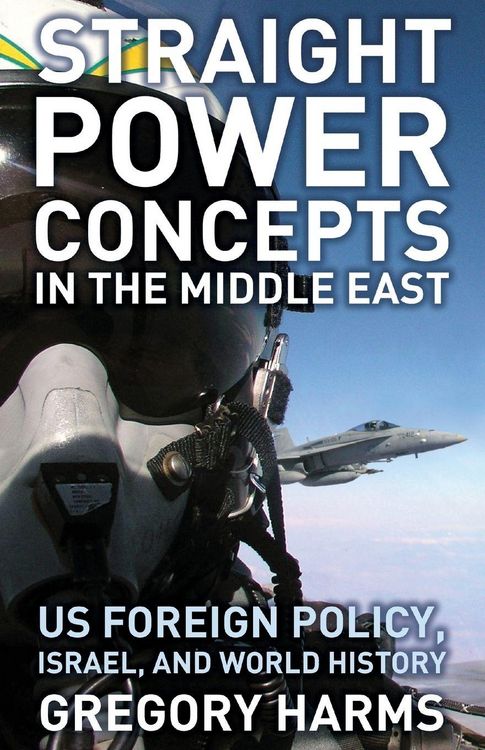 Produktbild: Straight Power Concepts in the Middle East