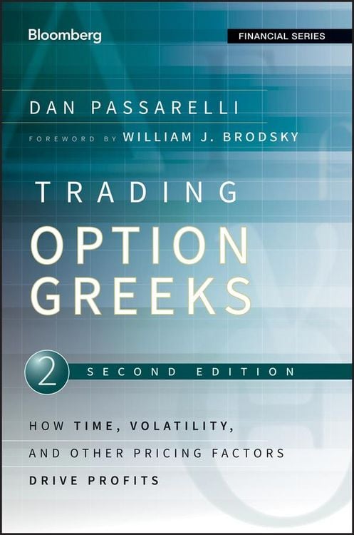 Produktbild: Trading Options Greeks