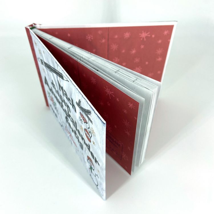 Produktbild: Mach diesen Adventskalender fertig