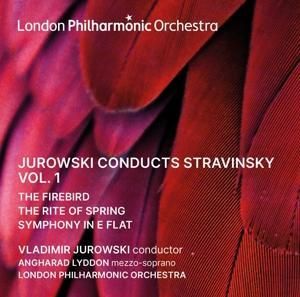 Produktbild: Jurowski conducts Stravinsky,Vol. 1