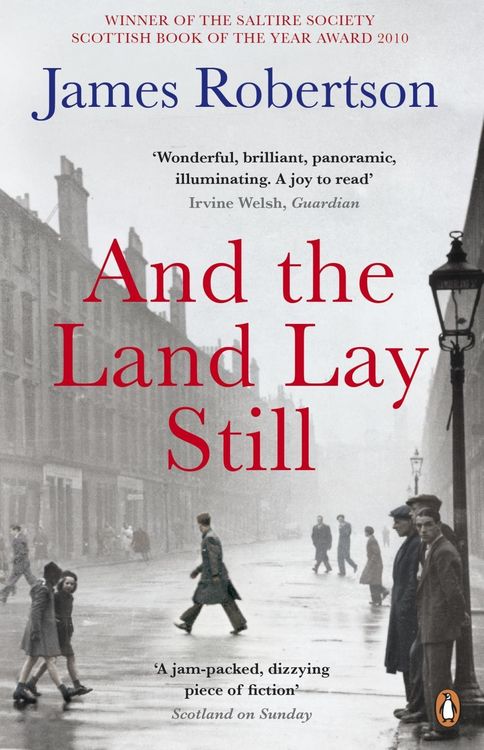 Produktbild: And the Land Lay Still