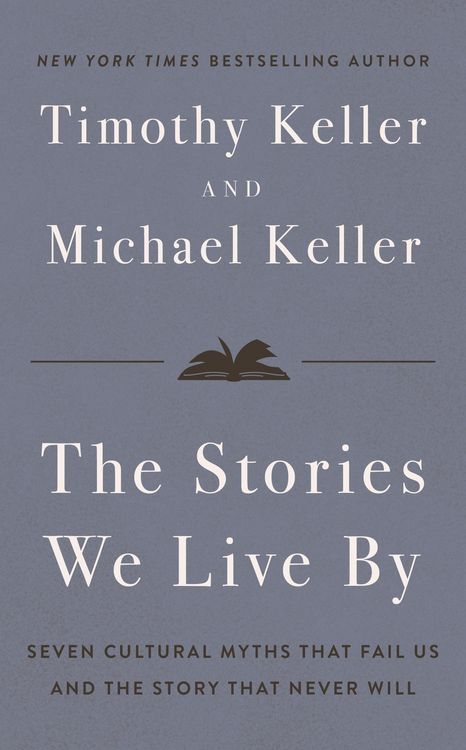 Produktbild: The Stories We Live By