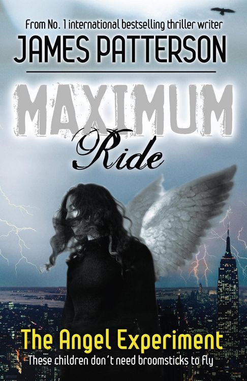 Produktbild: Maximum Ride: The Angel Experiment