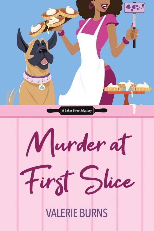 Produktbild: Murder at First Slice