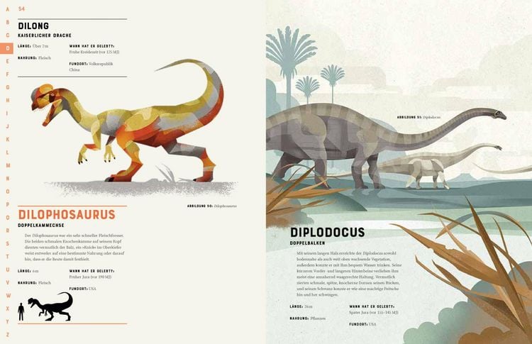 Produktbild: Dinosaurier