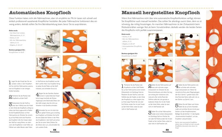 Produktbild: Grundkurs Nähmaschine