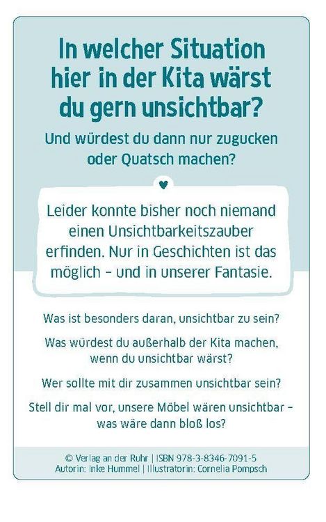 Produktbild: Wir gemeinsam &ndash; 30 Beziehungsmomente f&uuml;r Kita-Kind und Fachkraft
