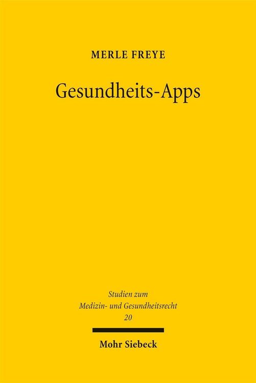 Produktbild: Gesundheits-Apps