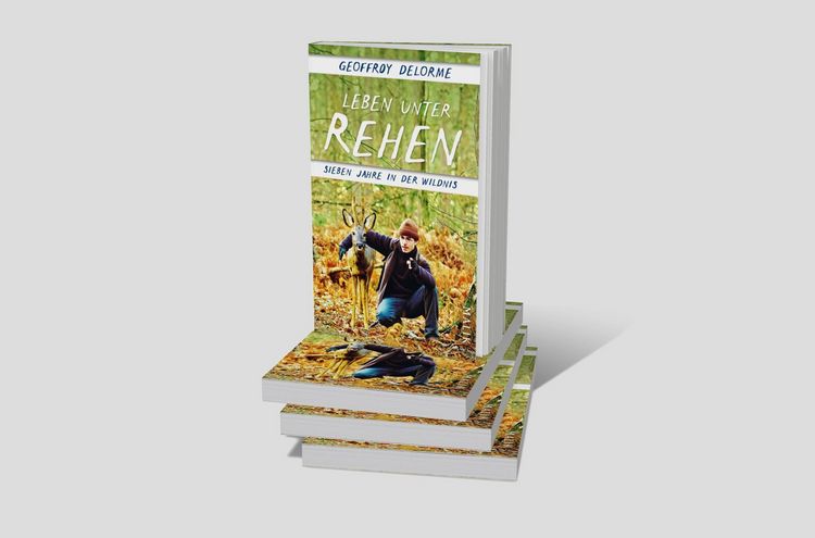 Produktbild: Leben unter Rehen