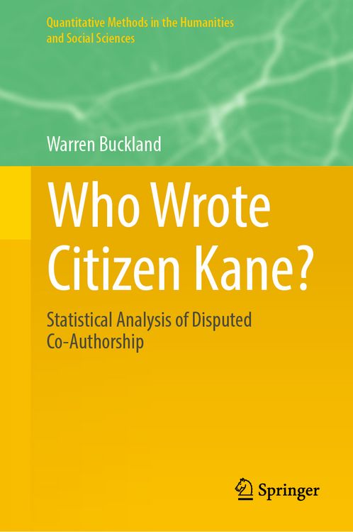 Produktbild: Who Wrote Citizen Kane?