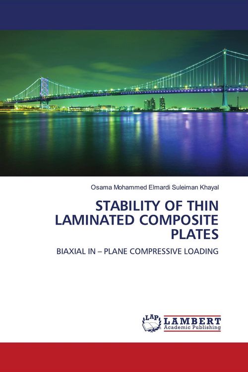 Produktbild: Stability of Thin Laminated Composite Plates