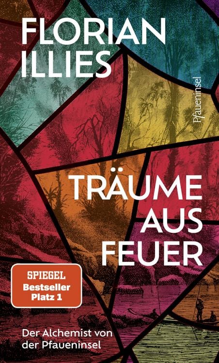 Produktbild: Tr&auml;ume aus Feuer