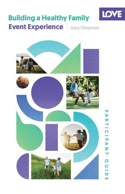Produktbild: Building a Healthy Family Participant Guide