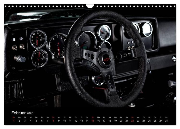 Produktbild: Chevrolet Camaro &acute;79 (Wandkalender 2026 DIN A3 quer), CALVENDO Monatskalender