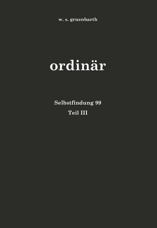 Produktbild: ordin&auml;r