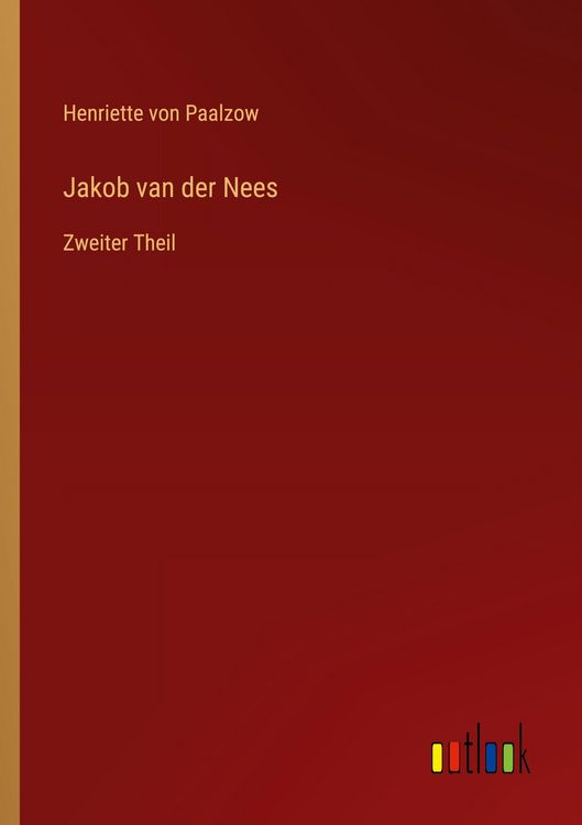 Produktbild: Jakob van der Nees