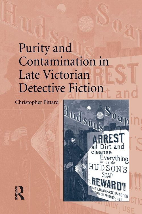 Produktbild: Purity and Contamination in Late Victorian Detective Fiction