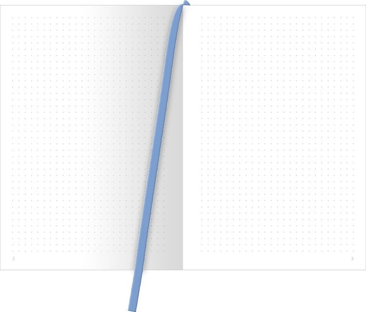 Produktbild: MyNOTES Papeterie: Notizbuch A4 Cottage Style: Find me in the Flowers