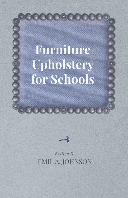Produktbild: Furniture Upholstery for Schools