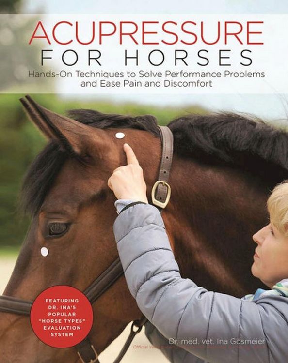 Produktbild: Acupressure for Horses