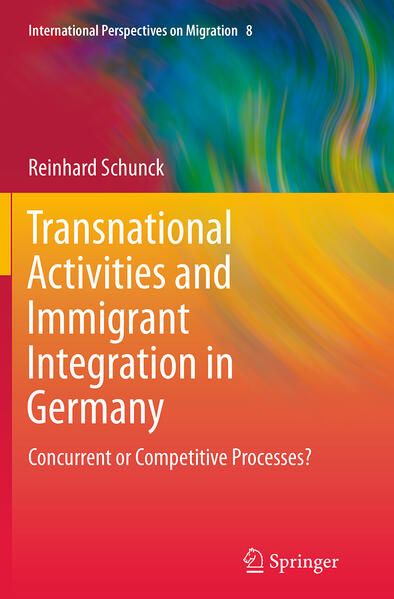 Produktbild: Transnational Activities and Immigrant Integration in Germany