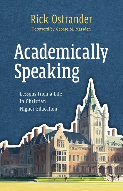 Produktbild: Academically Speaking