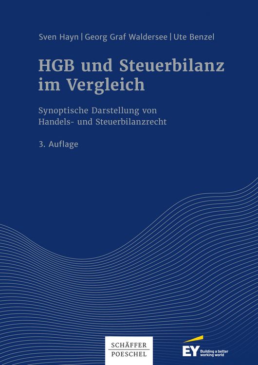 Produktbild: HGB und Steuerbilanz im Vergleich