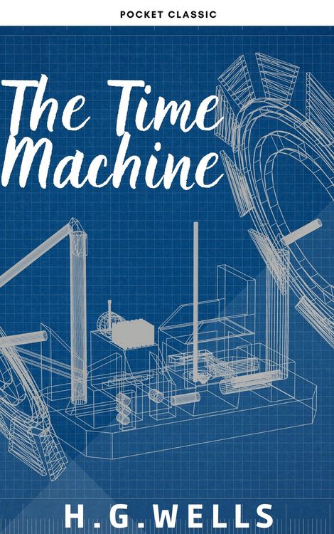 Produktbild: The Time Machine