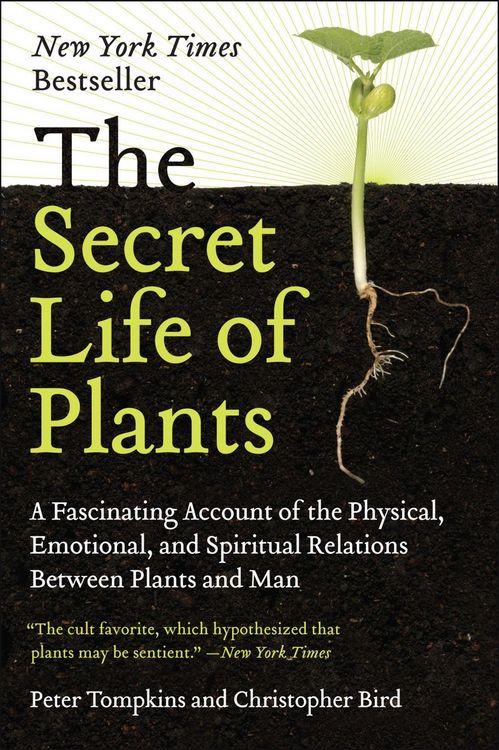 Produktbild: The Secret Life of Plants