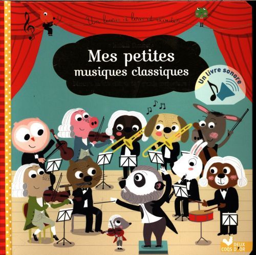 Produktbild: Mes petites musiques classiques