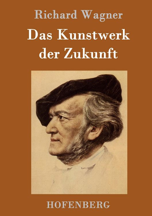 Produktbild: Das Kunstwerk der Zukunft