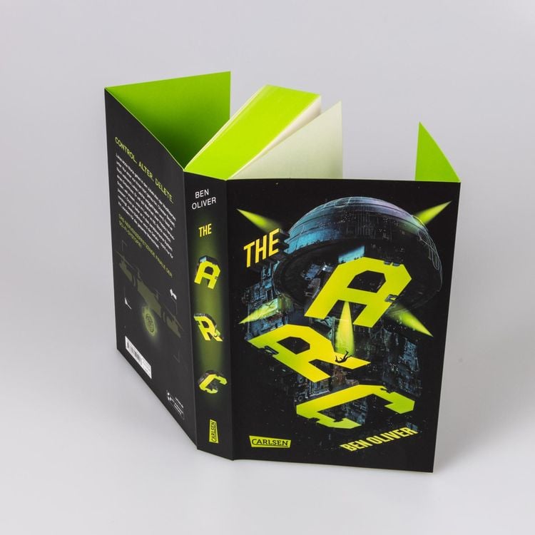 The Arc (The Loop 3)