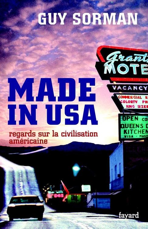 Produktbild: Made in USA