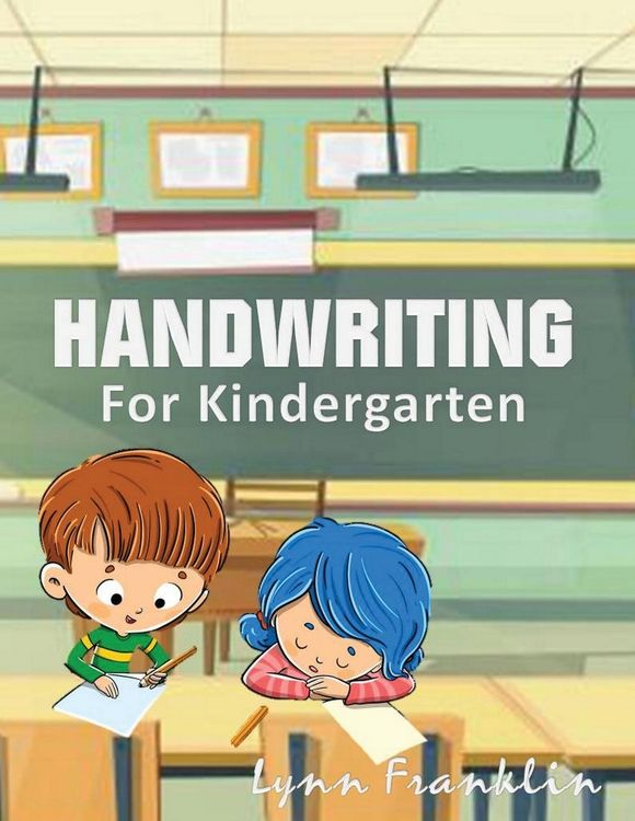 Produktbild: Handwriting for Kindergarten