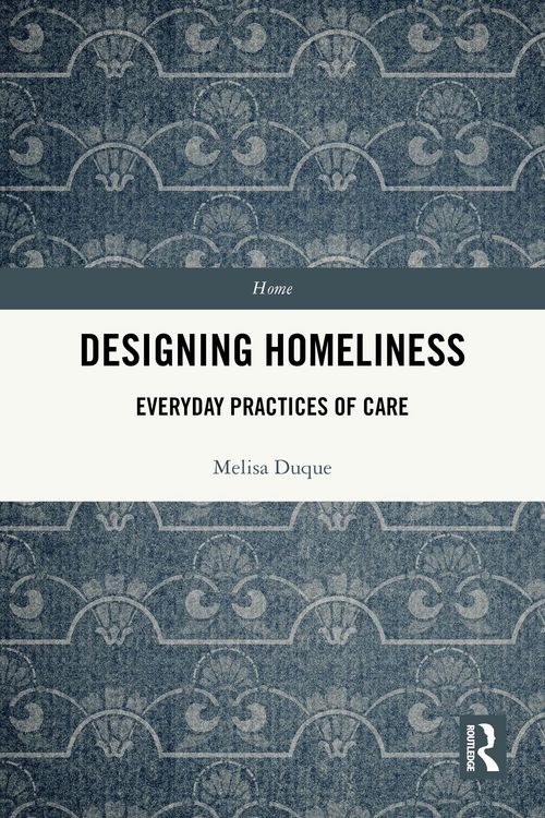 Produktbild: Designing Homeliness