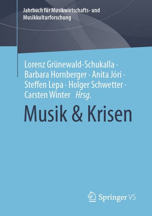 Produktbild: Musik & Krisen