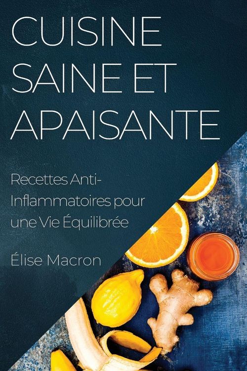 Produktbild: Cuisine Saine et Apaisante