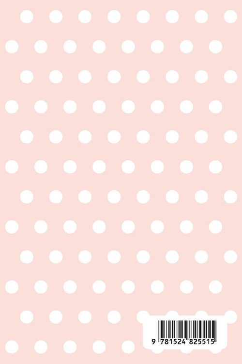Produktbild: Kimberlee's Pocket Posh Journal, Polka Dot