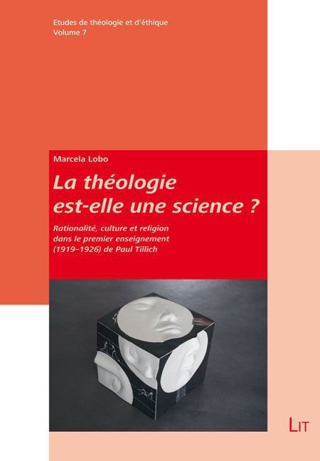 Produktbild: La th&eacute;ologie est-elle une science?