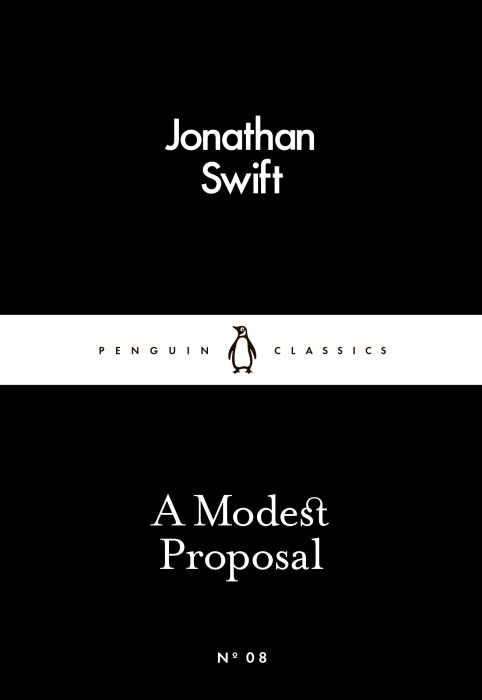 Produktbild: A Modest Proposal