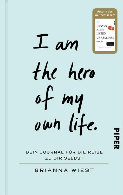 Produktbild: I Am The Hero Of My Own Life