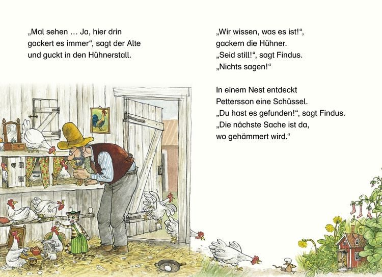 Produktbild: Kennst du Pettersson und Findus? Zwei Abenteuer in einem Band