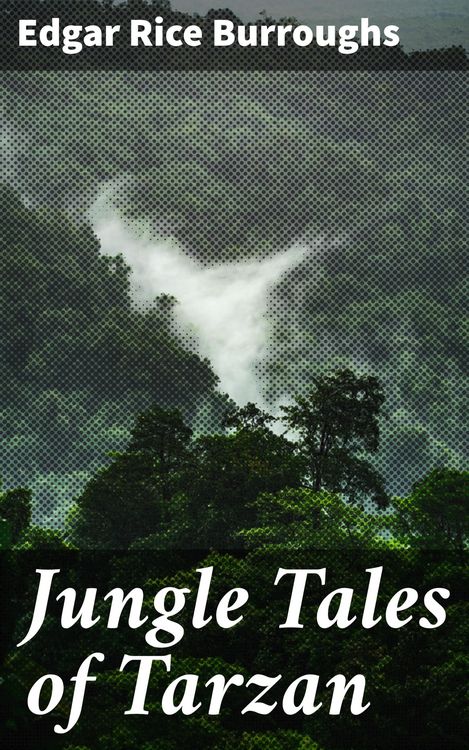 Produktbild: Jungle Tales of Tarzan