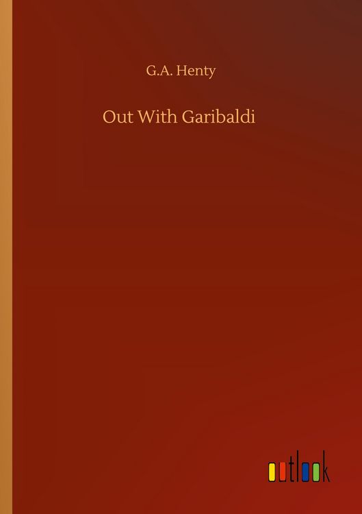 Produktbild: Out With Garibaldi