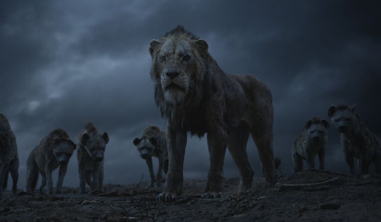 Produktbild: Der K&ouml;nig der L&ouml;wen (4K Ultra HD) (+ Blu-ray 2D)