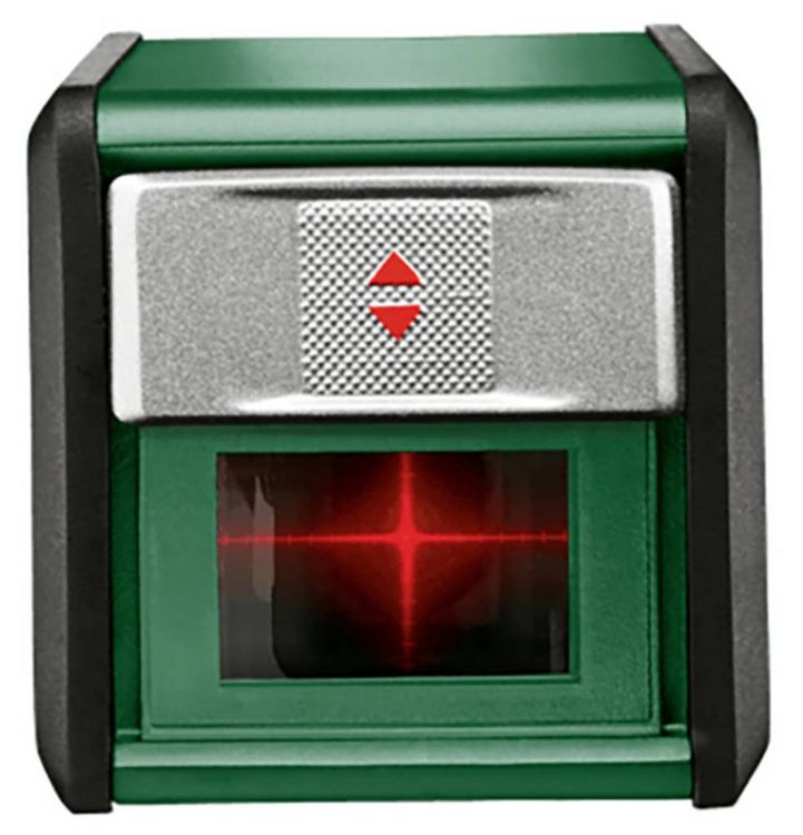 Produktbild: Bosch Home and Garden Quigo Kreuzlinienlaser Reichweite (max.): 10m