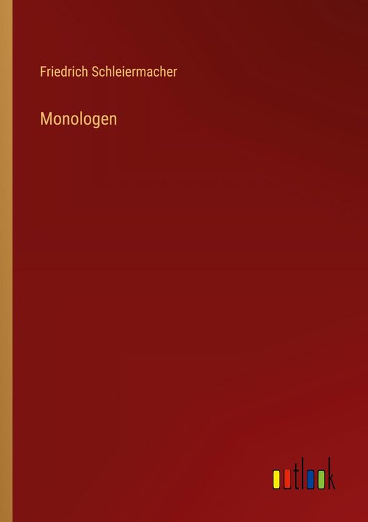 Produktbild: Monologen