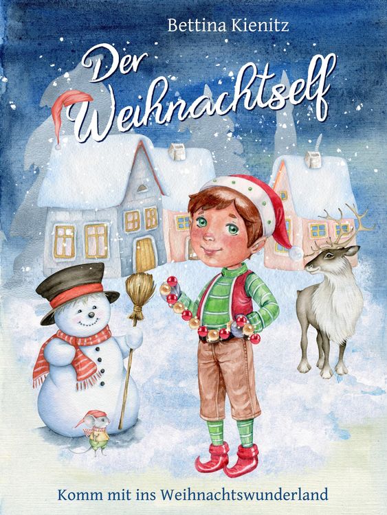 Produktbild: Der Weihnachtself
