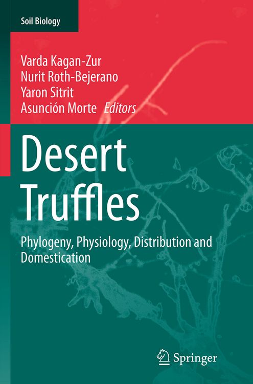 Produktbild: Desert Truffles